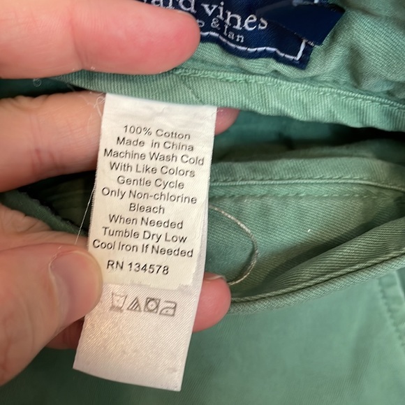 Vineyard vines Breaker Pants - Picture 3 of 7